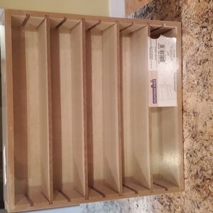 NWT Adjustable Shelf 12" x 12"